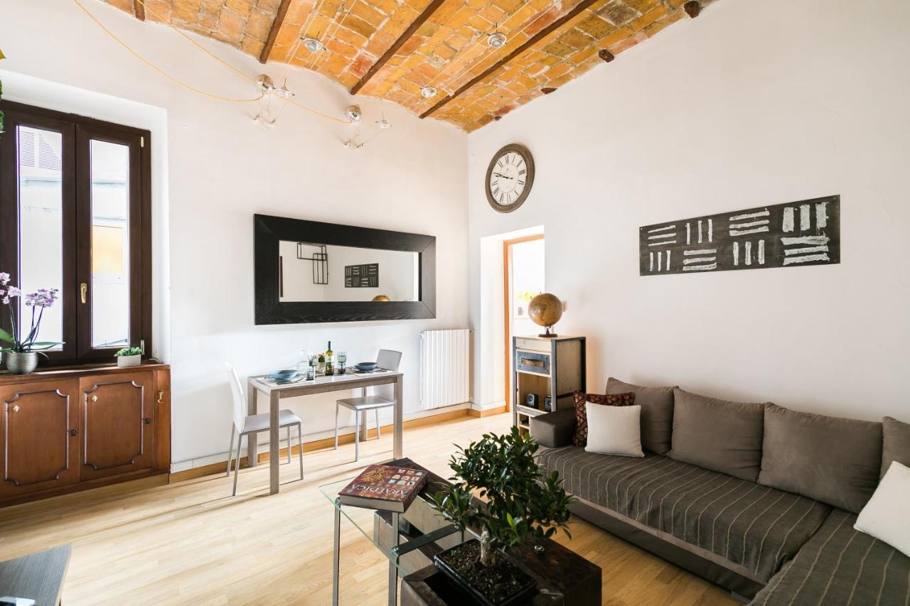 Home House Borgo Pio 195 Roma Rom bilde